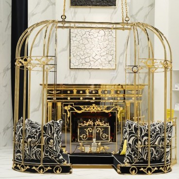 swing chairs Galbiati 1